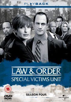 Law & Order: Special Victims Unit - Season 4 [6 DVDs] [UK Import] - Preis vom 13.10.2026 11:25:28 h