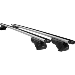 Hapro, Dachträger, Komplettes Dachgepäckträgersystem