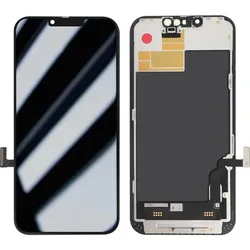 Relife Ersatzteil Bildschirm + Touchscreen (Display, Apple iPhone 13), Mobilgerät Ersatzteile, Schwarz