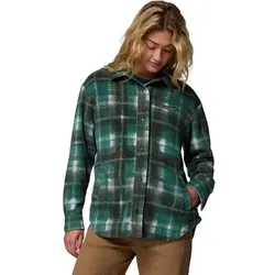 COLUMBIA Hemd Benton Springs Shirt Jacket II, Größe L in Grün Grün