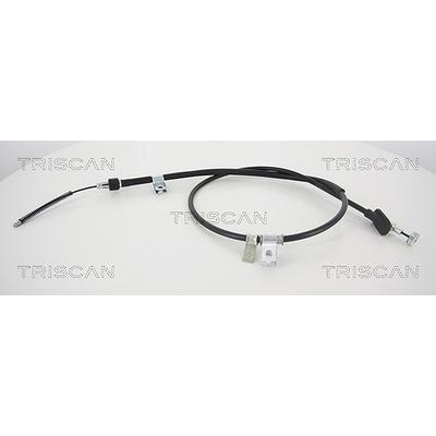 Triscan Handbremsseil Trommelbremse Hinterachse [Hersteller-Nr. 814069142] für Suzuki