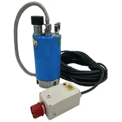 Ebara, Wasserpumpe, Tauchpumpe BTPA 1000 24000 l/h 15,6m 1000 W NOWAX (Schmutzwasserpumpe)