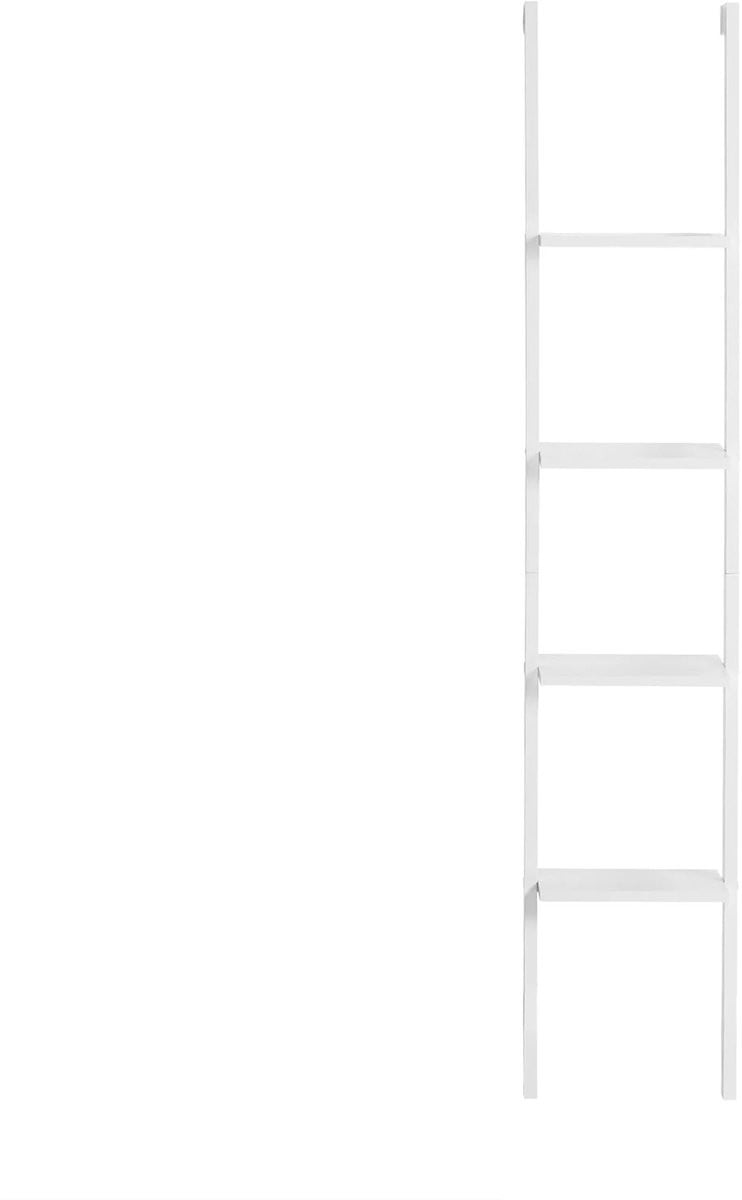 Nyoz Vrijstaande Ladderplank met 4 niveaus, 180 cm hoog