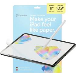 Paperlike 3 Displayschutzfolie for iPad Displayschutzfolie Apple Apple 10.9-inch iPad Air (4. Generation, 5. Generation) 1 St. PL3-11-18