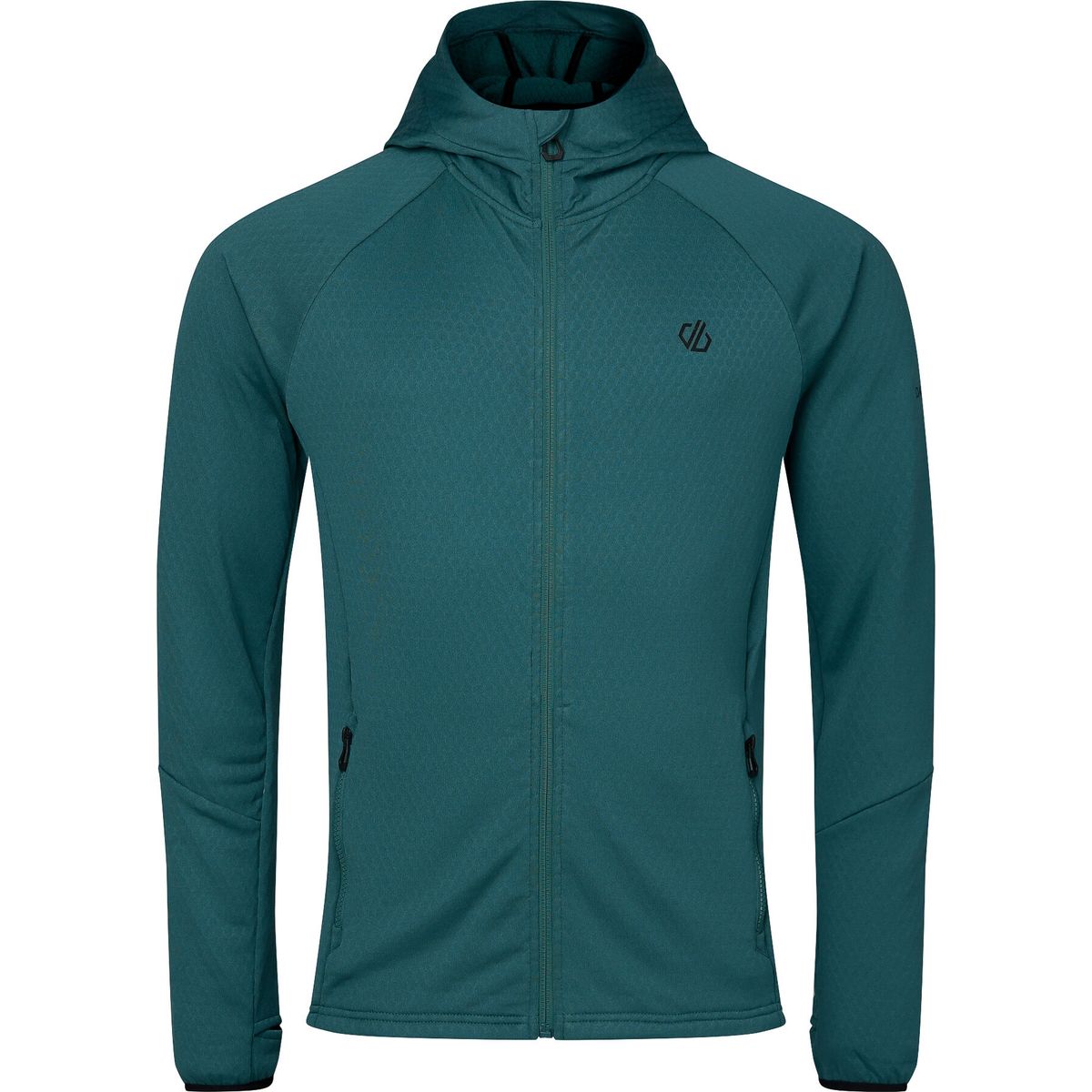 Dare2b Venture Hooded mediterranea (ZM7) S DML629-ZM7-S