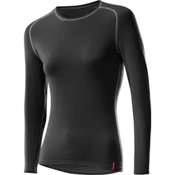 Löffler SHIRT TRANSTEX® WARM LANGARM - Damen Funktionswäsche - schwarz (990) 42