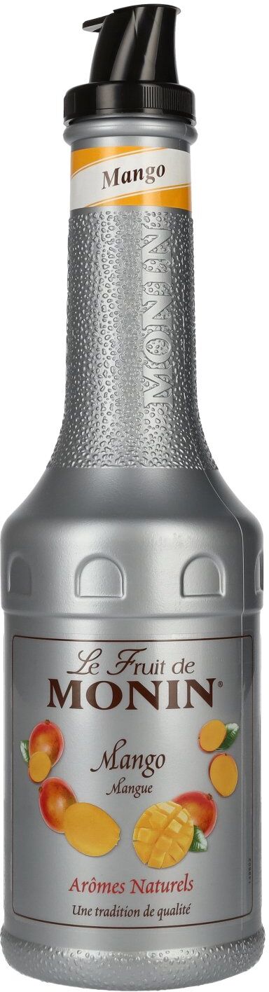Monin Fruchtpüree MANGO 1l PET
