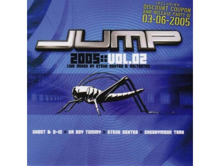 Various - Jump 2005 Vol. 2