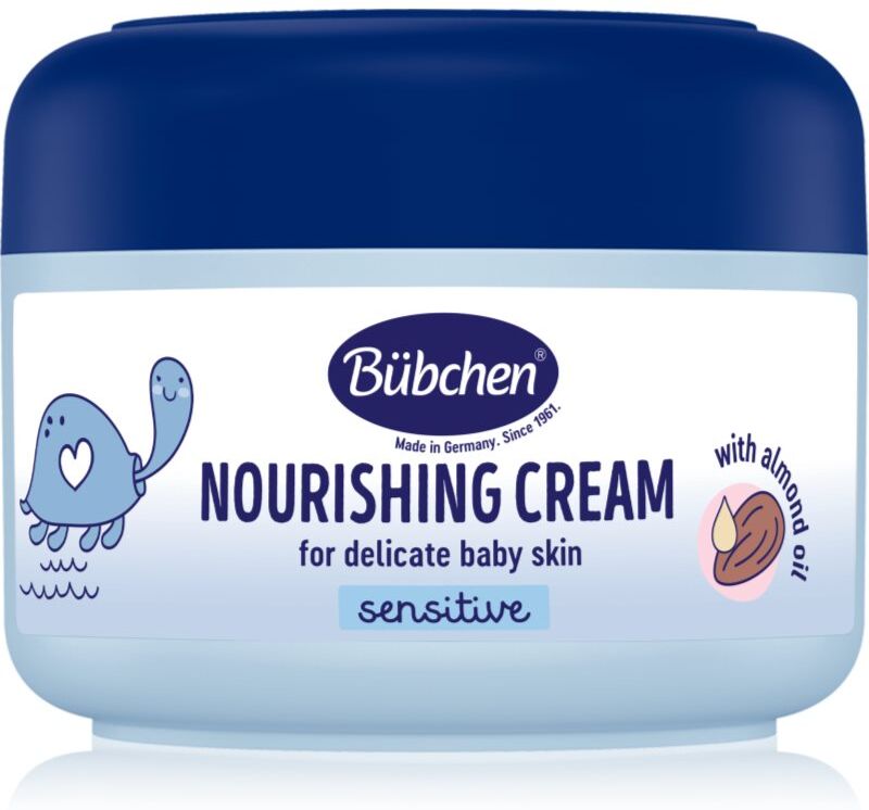 Bübchen Care crème traitante corps et visage 75 ml