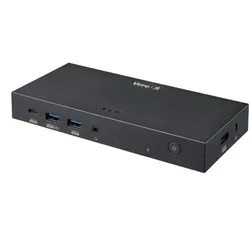 Acer Vero MST Dock M32 (USB-C), Dockingstation + USB Hub, Schwarz