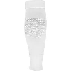 uhlsport Tube It Sleeve-Stutzen weiß 33-36