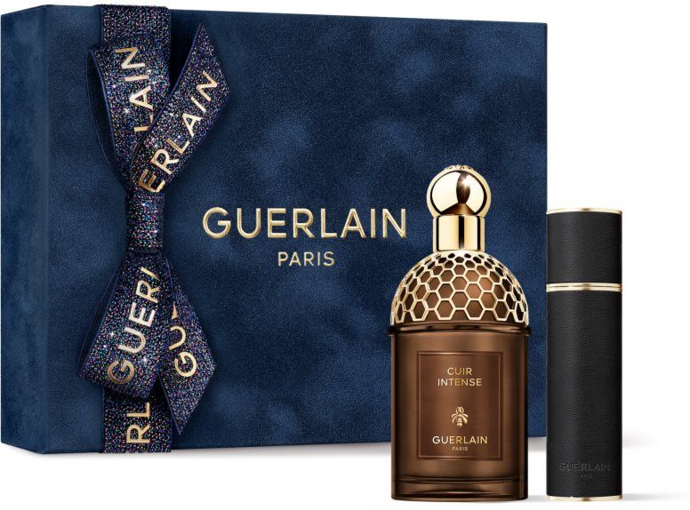 GUERLAIN Absolus Allegoria Cuir Intense coffret cadeau édition limitée mixte 1 pcs
