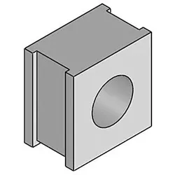 icotek Kabeltülle QT 10 grau