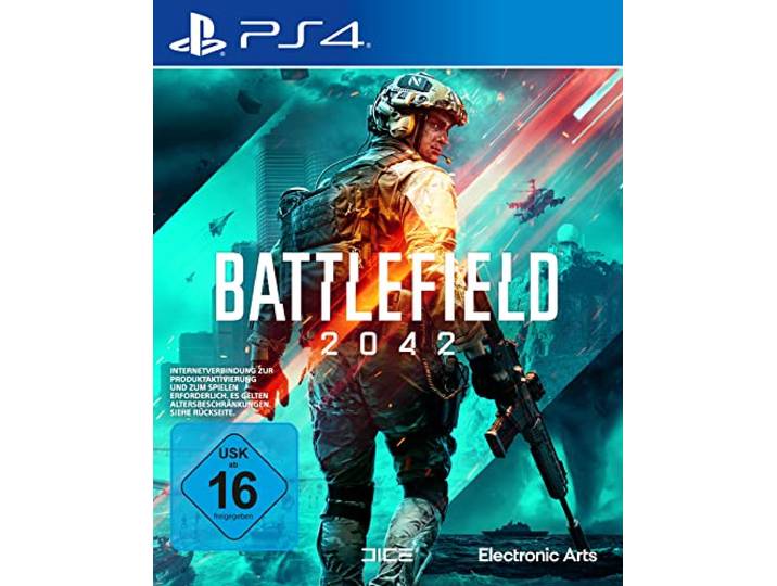 Battlefield 2042 (PS4) DE-Version