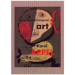 Psychopathologisches Notizbuch, Fachbücher von Karel Appel