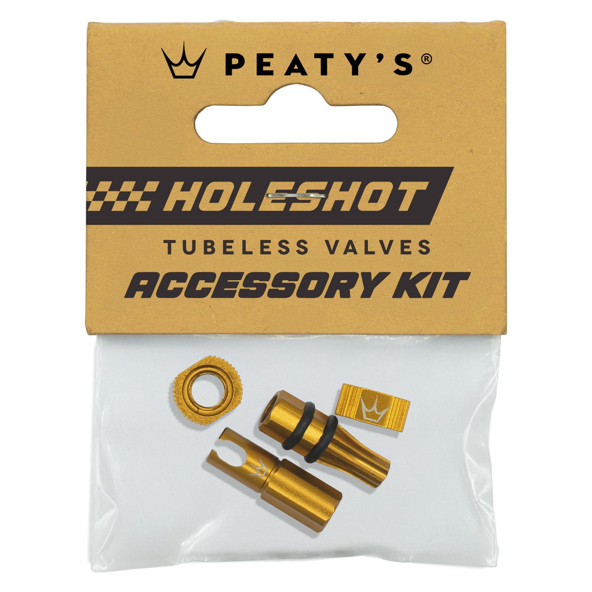 Peaty's Holeshot Fast Flow (PTV-HFF-ACCS-GLD-12)