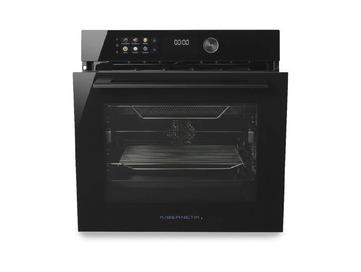 Kibernetik MasterSeries Backofen Schwarz