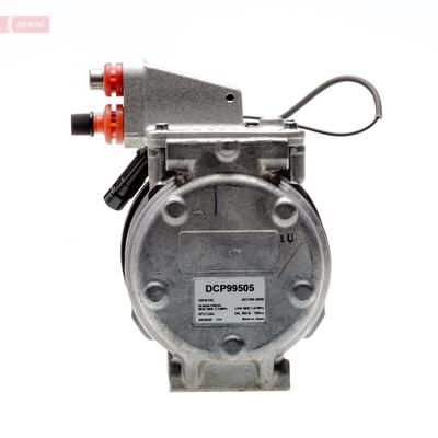 DENSO Kompressor, Klimaanlage dcp99505