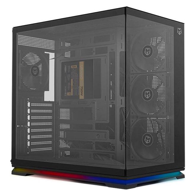 Nox Hummer GALAXY (ATX, mATX, Mini-ITX) (NXHUMMERGALAXYBK)
