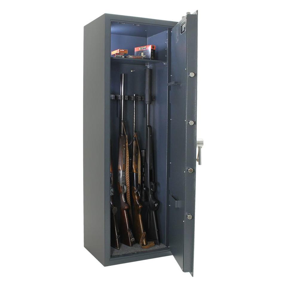 Rottner Waffenschrank EN0 Dakota 8 Doppelbartschloss (T06186)