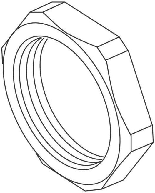 HKL Écrou hexagonal 3420M16 (3420M16)