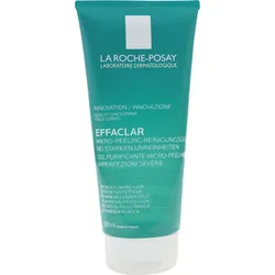 Roche-Posay Effaclar Mikro-Peeling Reinigungsgel 200 ML