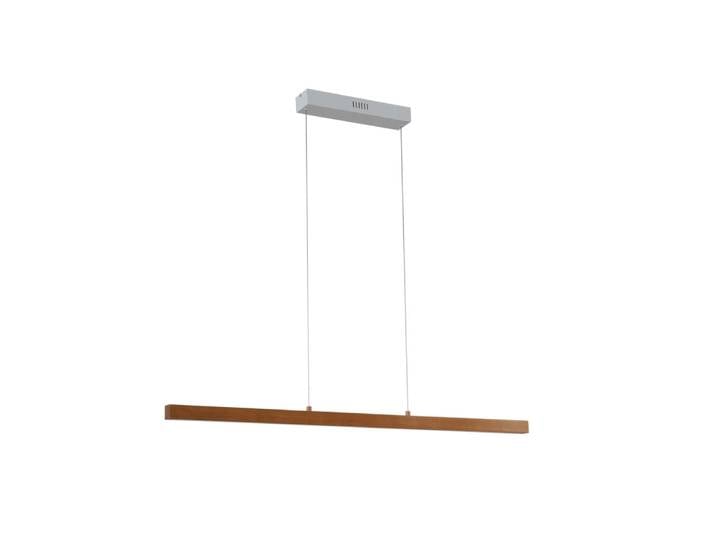 Suspension en bois marron