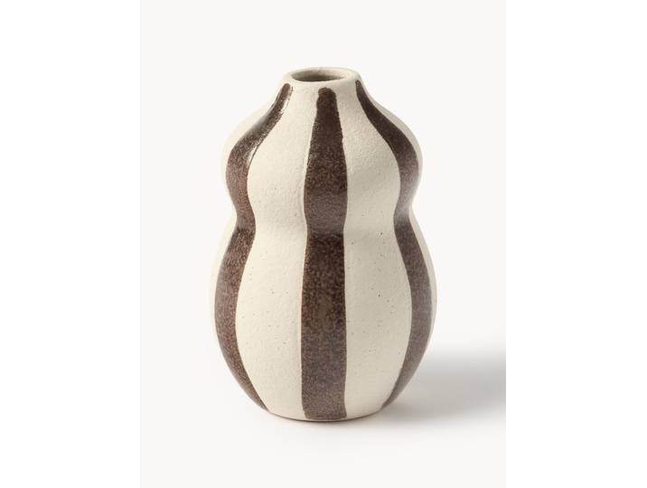 Vase peint à la main Ellen, haut. 12 cm