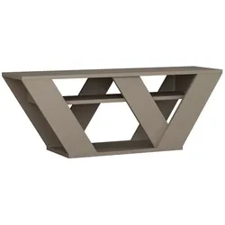 TV-MÖBEL 3 Regale L110 cm - Pipralla