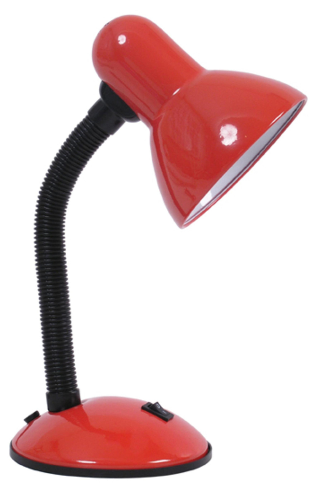 Ecolite Bureau lamp BOND LED rood