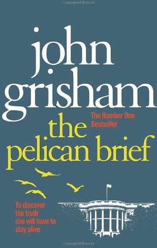 John Grisham - The Pelican Brief - Preis vom 13.10.2026 19:28:25 h