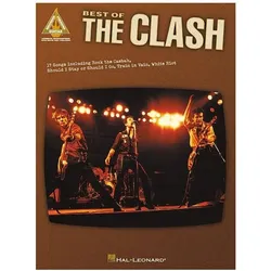 Best of the Clash, Sachbücher von Hal Leonard Publishing Corporation