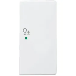 Busch-Jaeger Wippe 6234-22-84 2-f.rechts Dimmer studiows