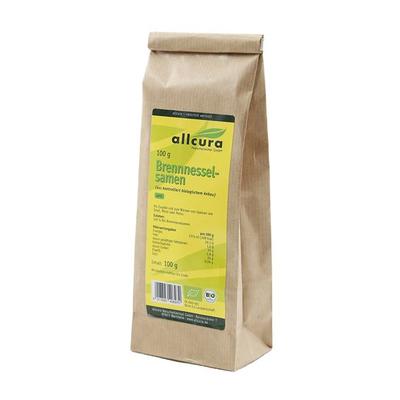 Brennnesselsamen Bio Beutel 100 g