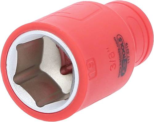 KS Tools 117.5219 Stecknuss 19mm 19mm 3/8"