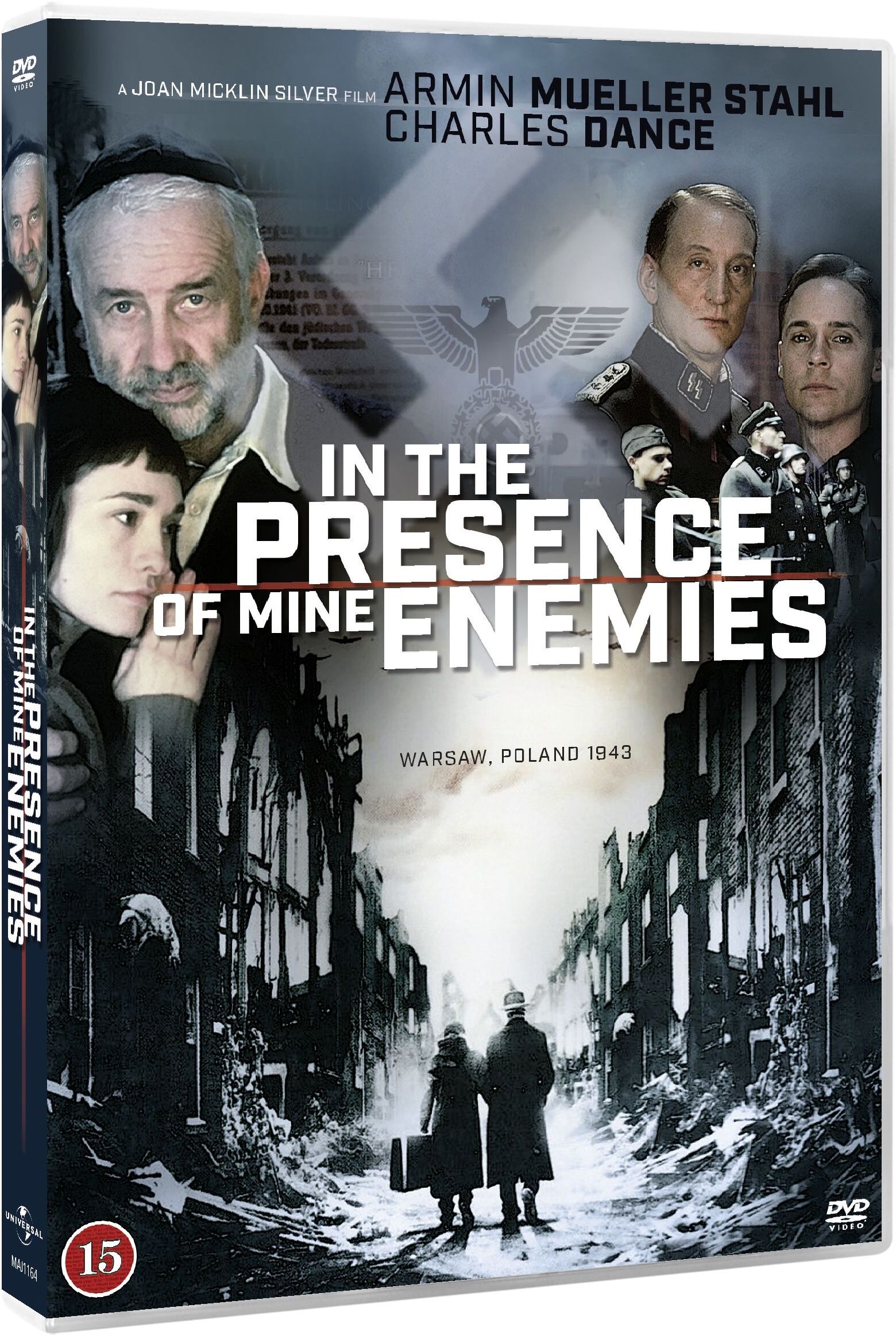 In the Presence Of Mine Enemies - Sodan varjo - En presencia de mis enemigos