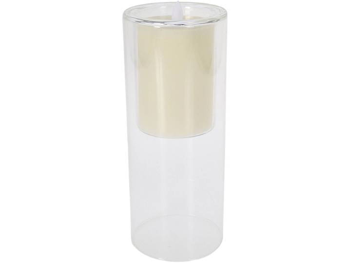 LED-Kerze ALDO 1 Stück parfümfrei