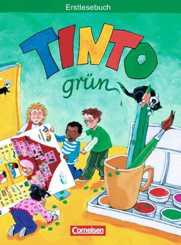 Urbanek, Dr. Rüdiger - TINTO 1 und 2 - Bisherige grüne Ausgabe: 1. Schuljahr - Erstlesebuch - Preis vom 11.10.2026 03:10:56 h