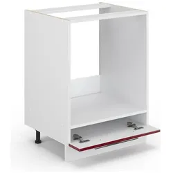 Vicco, Regal, Küchenschränke  Fame-Line (60 x 51.60 x 82 cm)