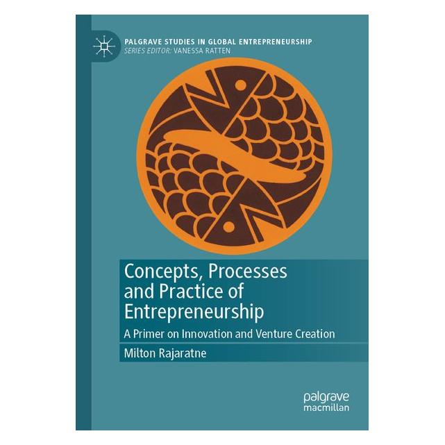 Umbreit Concepts, Processes and Practice of Entrepreneurship (Englisch, Softcover, Milton Rajaratne) (74729679)