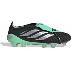 ADIDAS Herren Fussball-Rasenschuhe PREDATOR ELITE FG, Größe 44 in Schwarz Schwarz