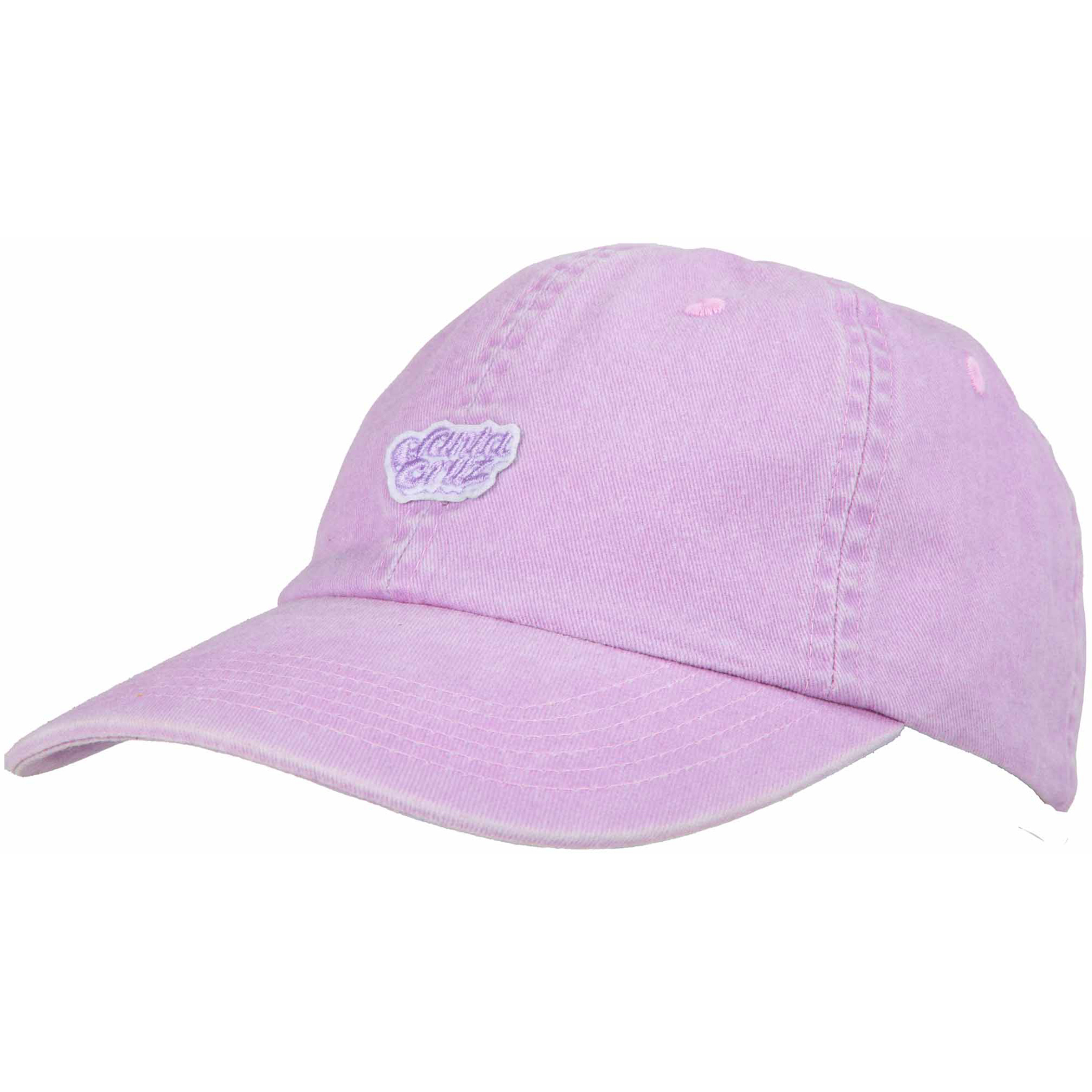Santa Cruz Groovy Stack Cap Damen Basecaps lila Lifestyle Hautfreundlich