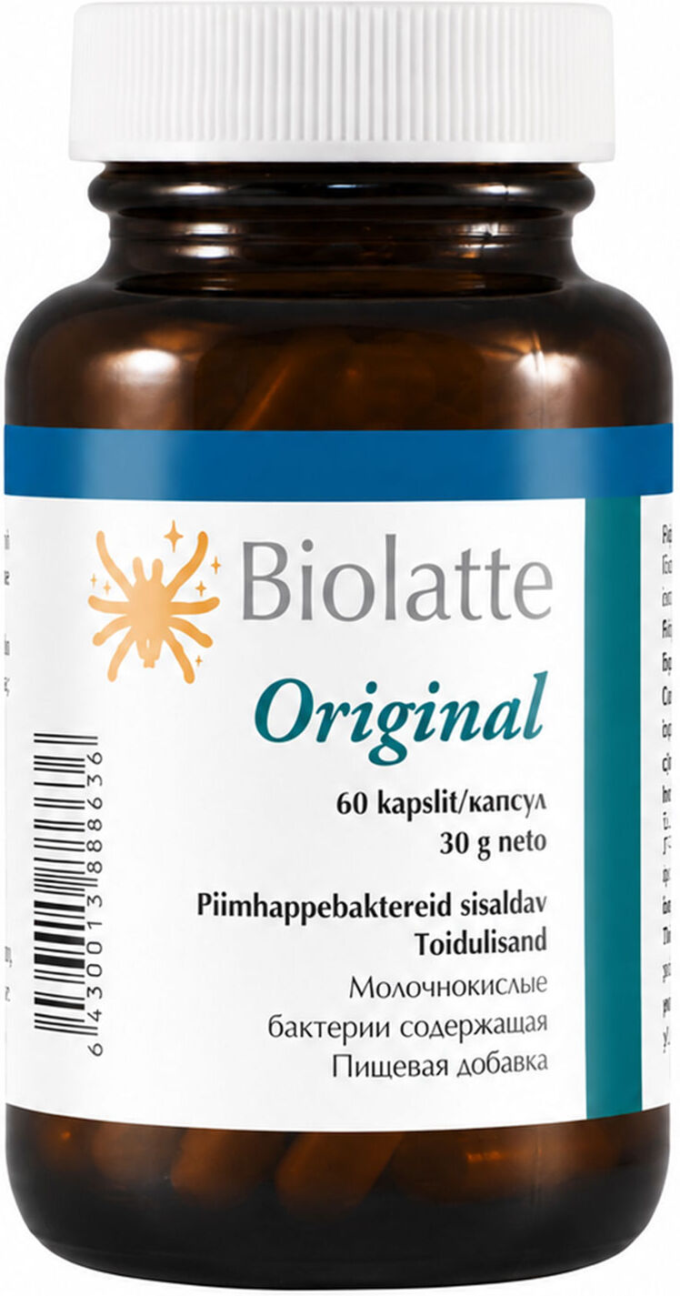 BIOLATTE Original (pcs)
