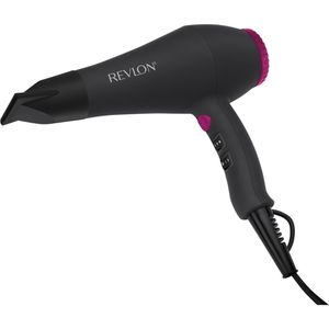 REVLON Haartrockner Perfect Heat Smooth Brilliance, RVDR5251E, Ionen-Haartrockner, 2000 Watt, schwarz