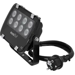 EUROLITE LED IP FL-8 3000K 30°