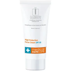 MBR medical SUN care® High Protection Face Cream SPF 30 50ml