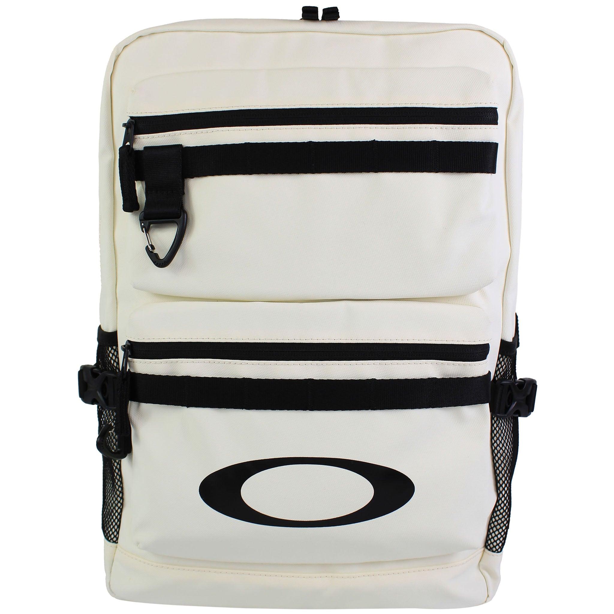Oakley Rover Laptop Weißer Pendler-Rucksack
