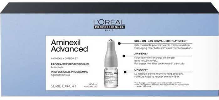 L'Oréal Professionnel L'Oreal Professionnel Expert Aminexil Advanced 42x6ml