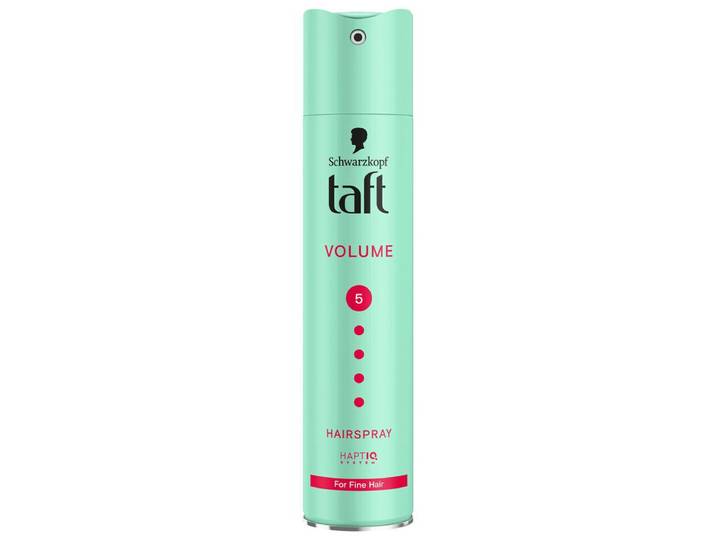 Taft Hairspray Volume Hold, Hold Level 5, 250 ml