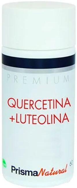 Prisma Natural Quercitina + Luteolina 60 Caps